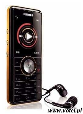 Philips M600 